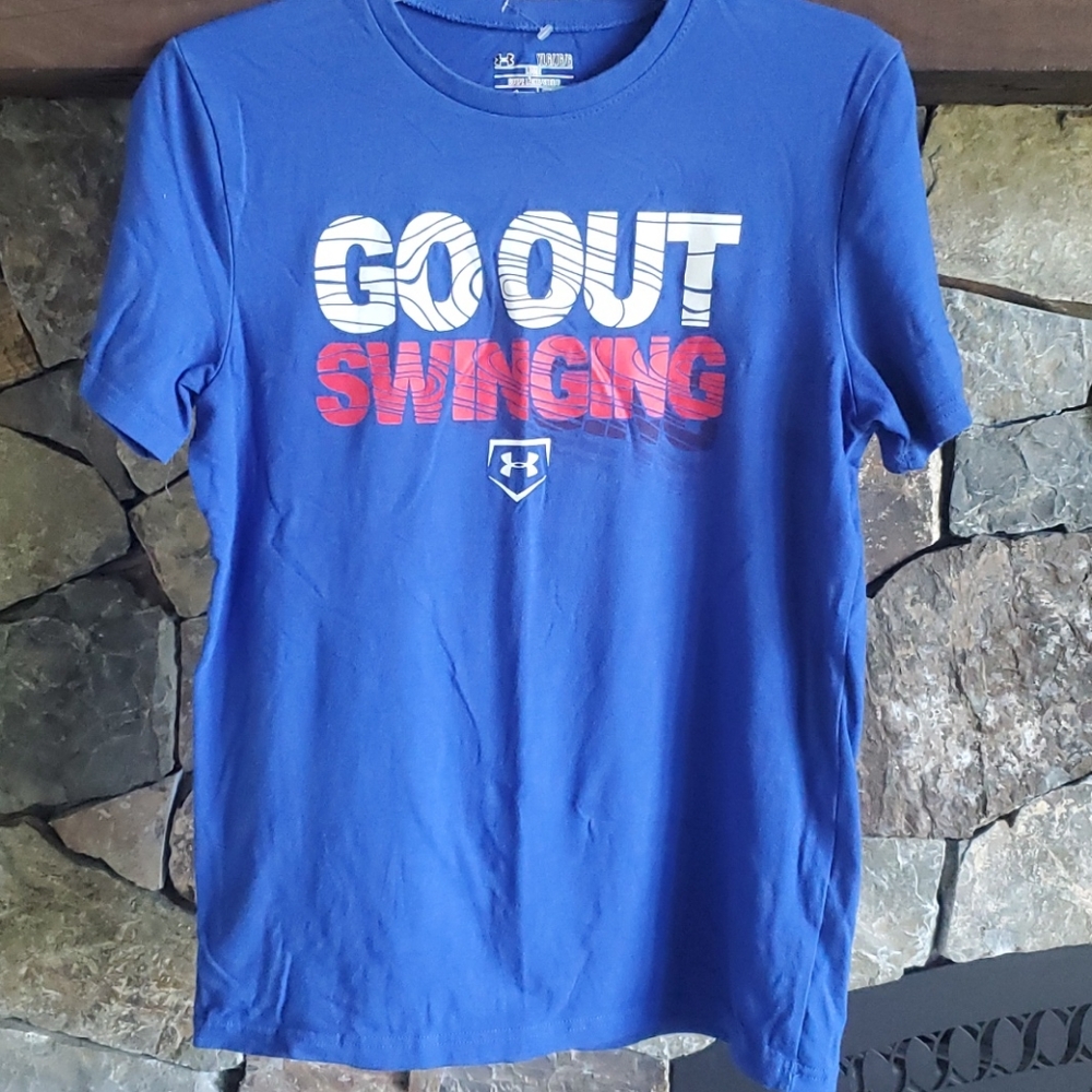 Under Armour Youth Large t-shirt